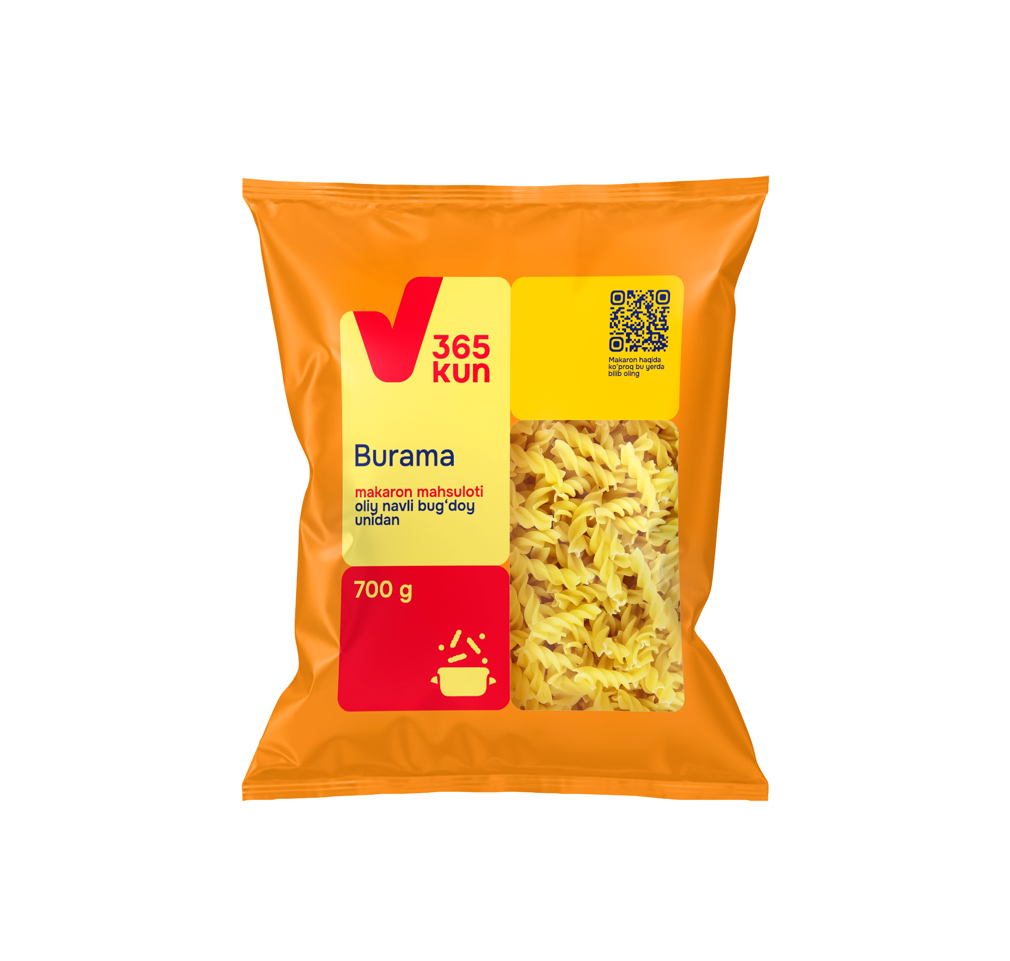 Мак.из Спирали 365 kun 700г
